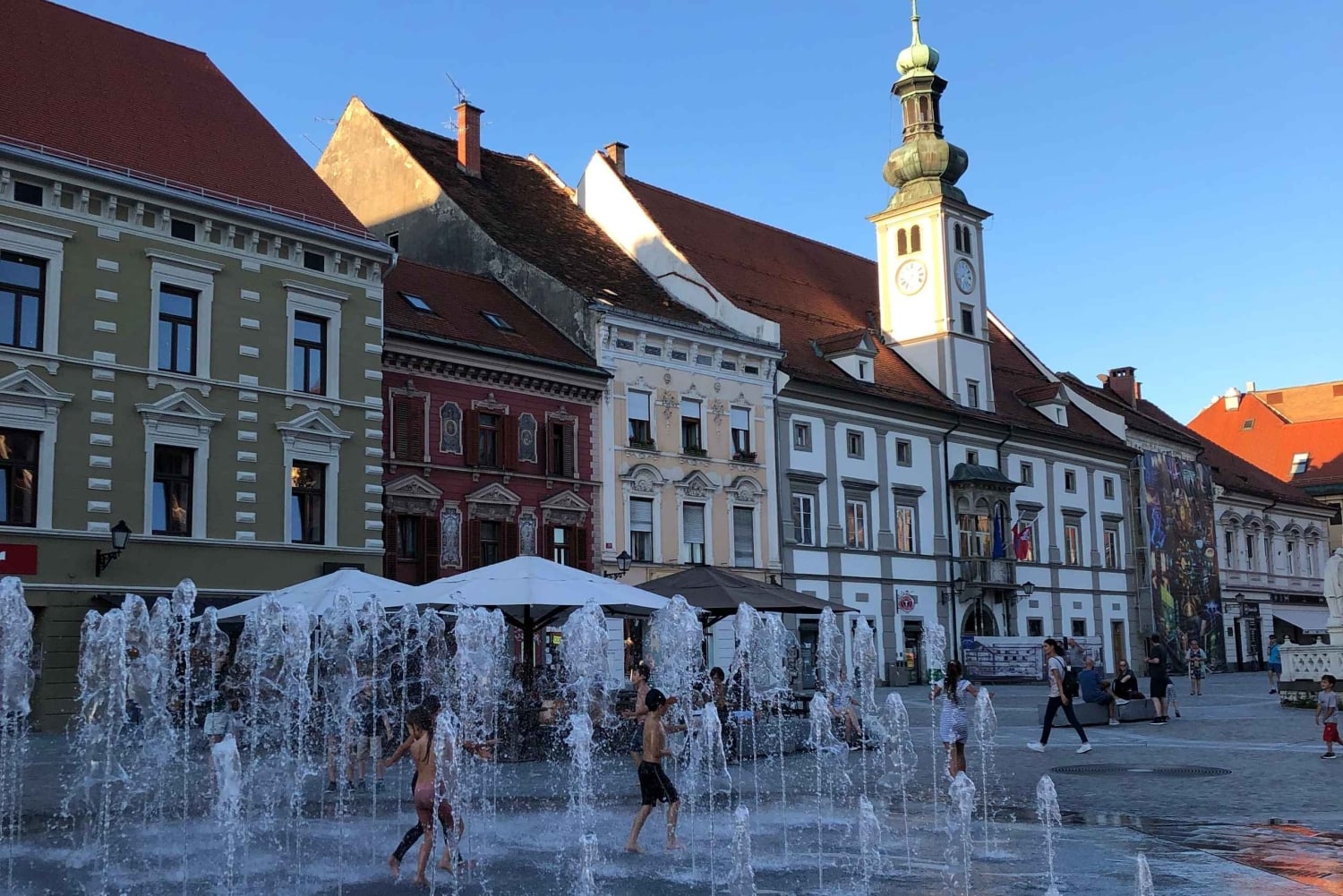 MARIBOR: an old town between the Middle Ages and modernity – a guided tour