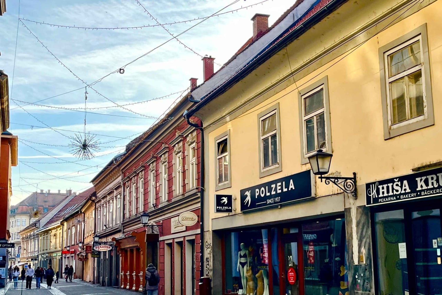 MARIBOR: an old town between the Middle Ages and modernity – a guided tour