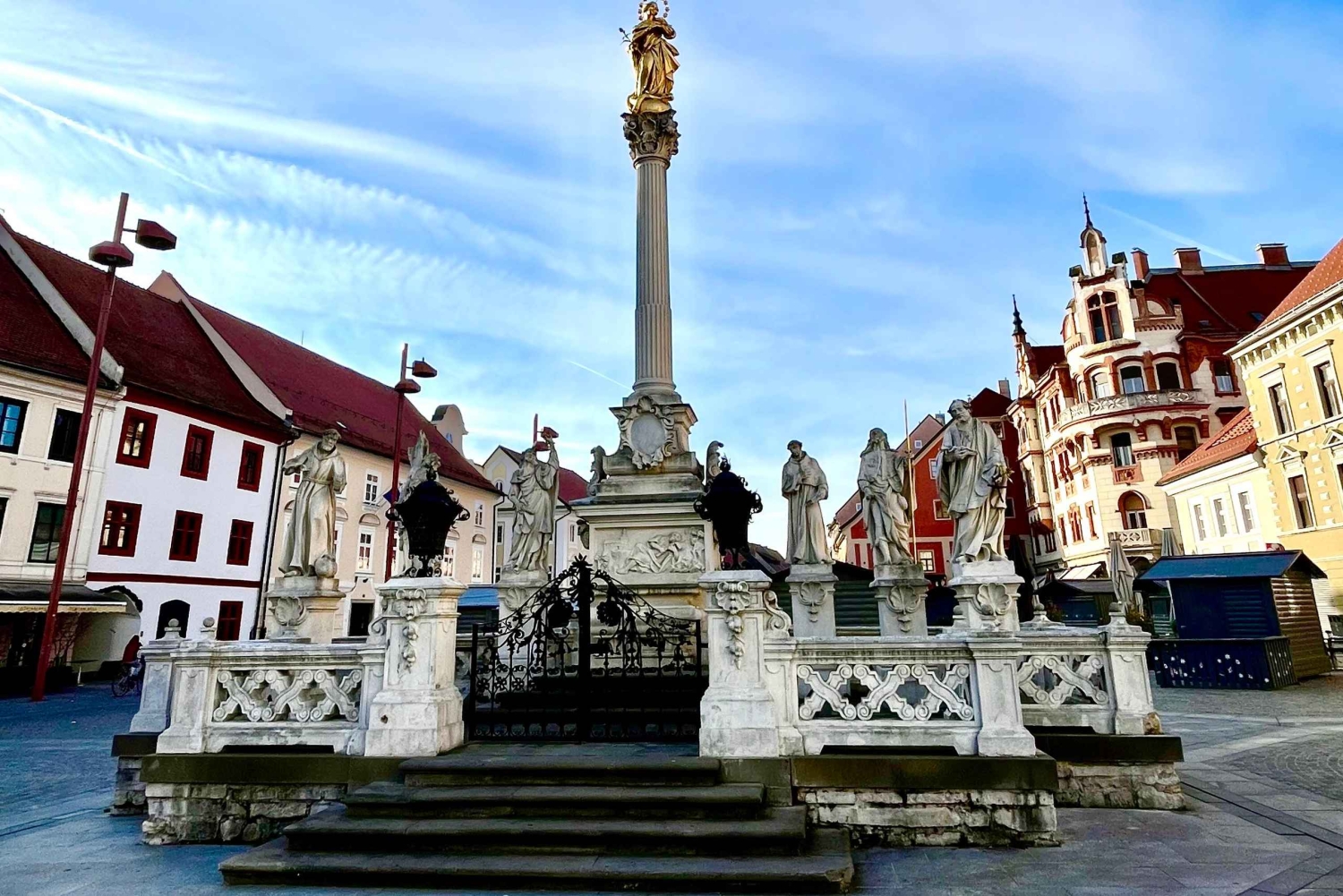 MARIBOR: an old town between the Middle Ages and modernity – a guided tour