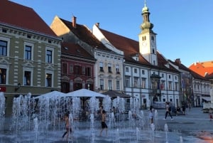 MARIBOR: an old town between the Middle Ages and modernity – a guided tour