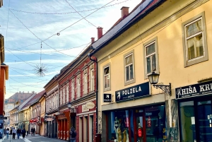 MARIBOR: an old town between the Middle Ages and modernity – a guided tour