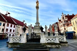 MARIBOR: an old town between the Middle Ages and modernity – a guided tour