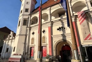 MARIBOR: an old town between the Middle Ages and modernity – a guided tour