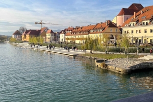 MARIBOR: an old town between the Middle Ages and modernity – a guided tour