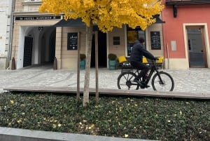 MARIBOR: an old town between the Middle Ages and modernity – a guided tour