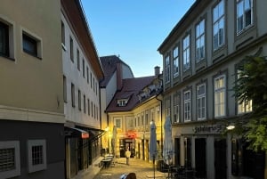 MARIBOR: an old town between the Middle Ages and modernity – a guided tour