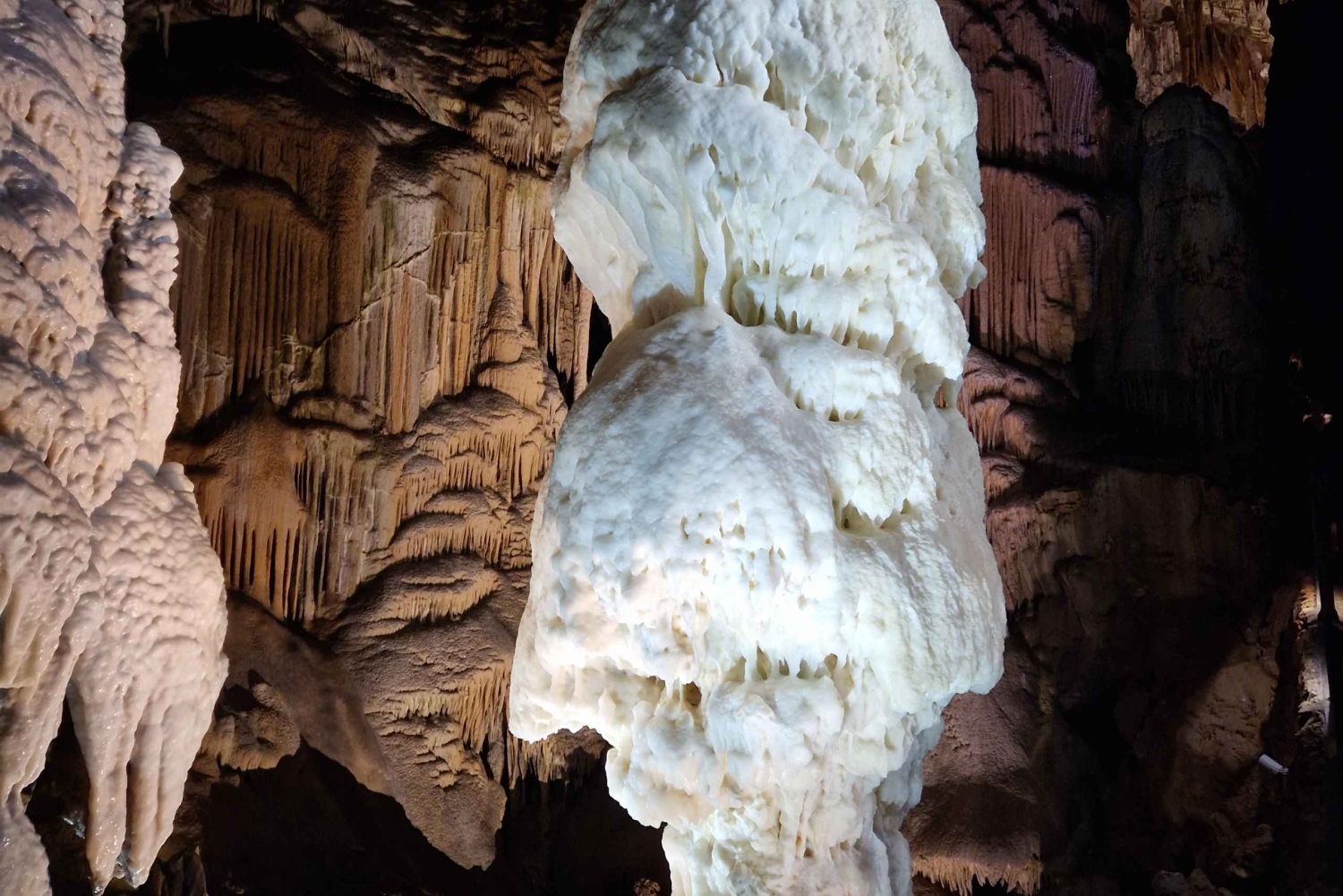 Maribor: Cueva de Postojna y Castillo de Predjama Tour privado de un día