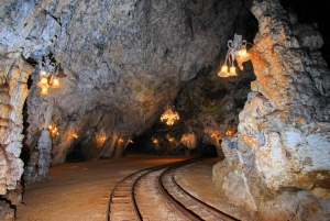 Maribor: Cueva de Postojna y Castillo de Predjama Tour privado de un día
