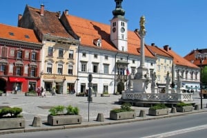 Maribor & Styria Tour com prova de vinhos