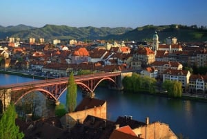 Maribor & Styria Tour com prova de vinhos