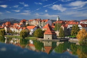 Maribor & Styria Tour com prova de vinhos