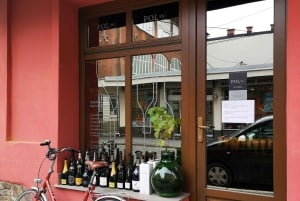 Maribor vinprovingsopplevelse – oppdag lokale viner
