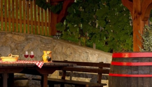 Meglic Vineyard Cottage