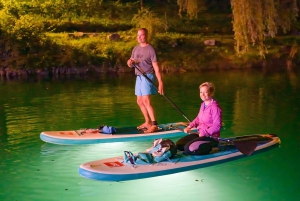 Most na Soci Evening SUP Excursion from Bovec