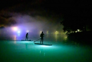 Most na Soci Evening SUP Excursion from Bovec