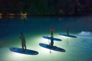 Most na Soci Evening SUP Excursion from Bovec
