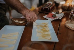 Oliiviöljyn maistelu Kokemus makujen ja aromien matkassa