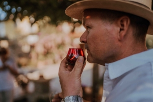 Oliiviöljyn maistelu Kokemus makujen ja aromien matkassa