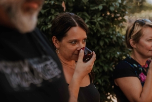 Oliiviöljyn maistelu Kokemus makujen ja aromien matkassa