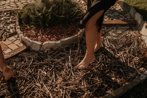 Oliiviöljyn maistelu Kokemus makujen ja aromien matkassa