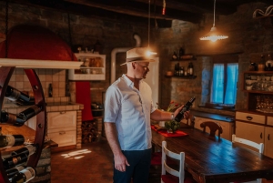 Oliiviöljyn maistelu Kokemus makujen ja aromien matkassa