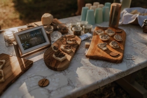 Oliiviöljyn maistelu Kokemus makujen ja aromien matkassa