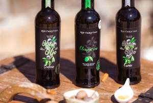 Oliiviöljyn maistelu Kokemus makujen ja aromien matkassa