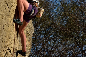 Osp: Sessione di arrampicata con una guida nell'Istria slovena