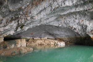 Osp: Sessione di arrampicata con una guida nell'Istria slovena