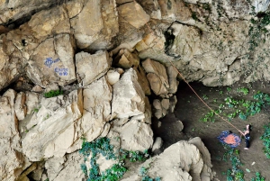 Osp: Sessione di arrampicata con una guida nell'Istria slovena