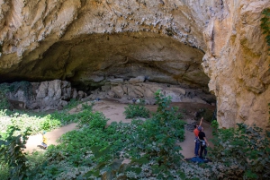 Osp: Sessione di arrampicata con una guida nell'Istria slovena