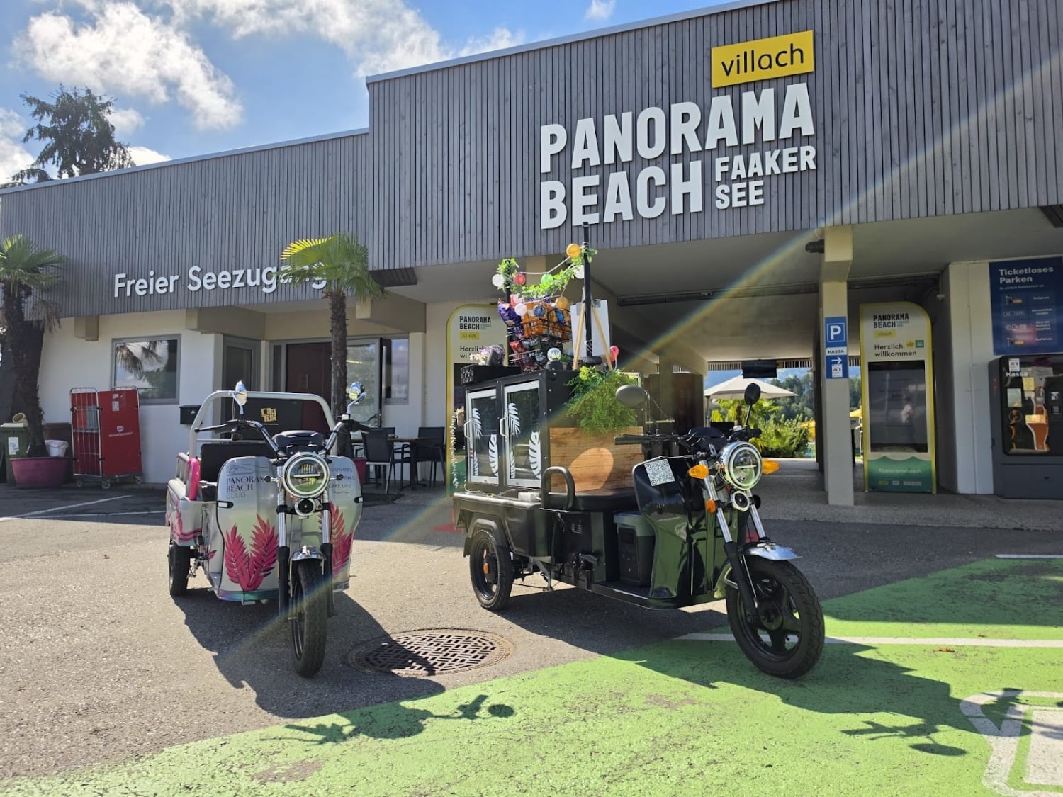 Panorama Beach Club
