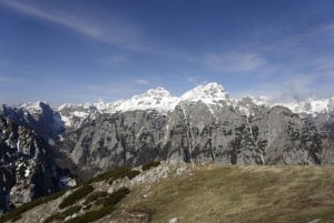 Panoramic Hike in Julian Alps