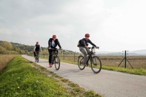 Tour panoramico di Pirano e delle Saline: Tour Boutique in E-Bike
