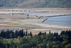 Panorâmica Piran e Salinas: E-Bike Boutique Tour