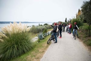 Panorâmica Piran e Salinas: E-Bike Boutique Tour