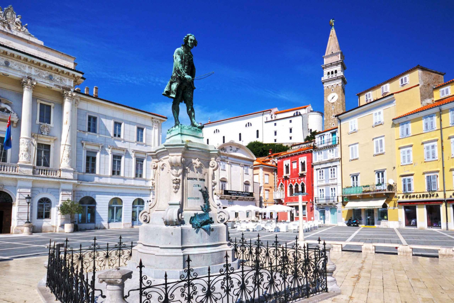 Piran and Slovenia Coast Tour from Trieste