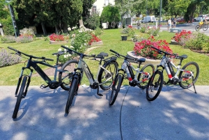 Piran: e-bike Slovenien, cykeluthyrning