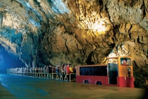 Piran: Postojna Cave and Predjama Castle