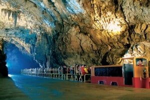 Piran: Postojna Cave and Predjama Castle