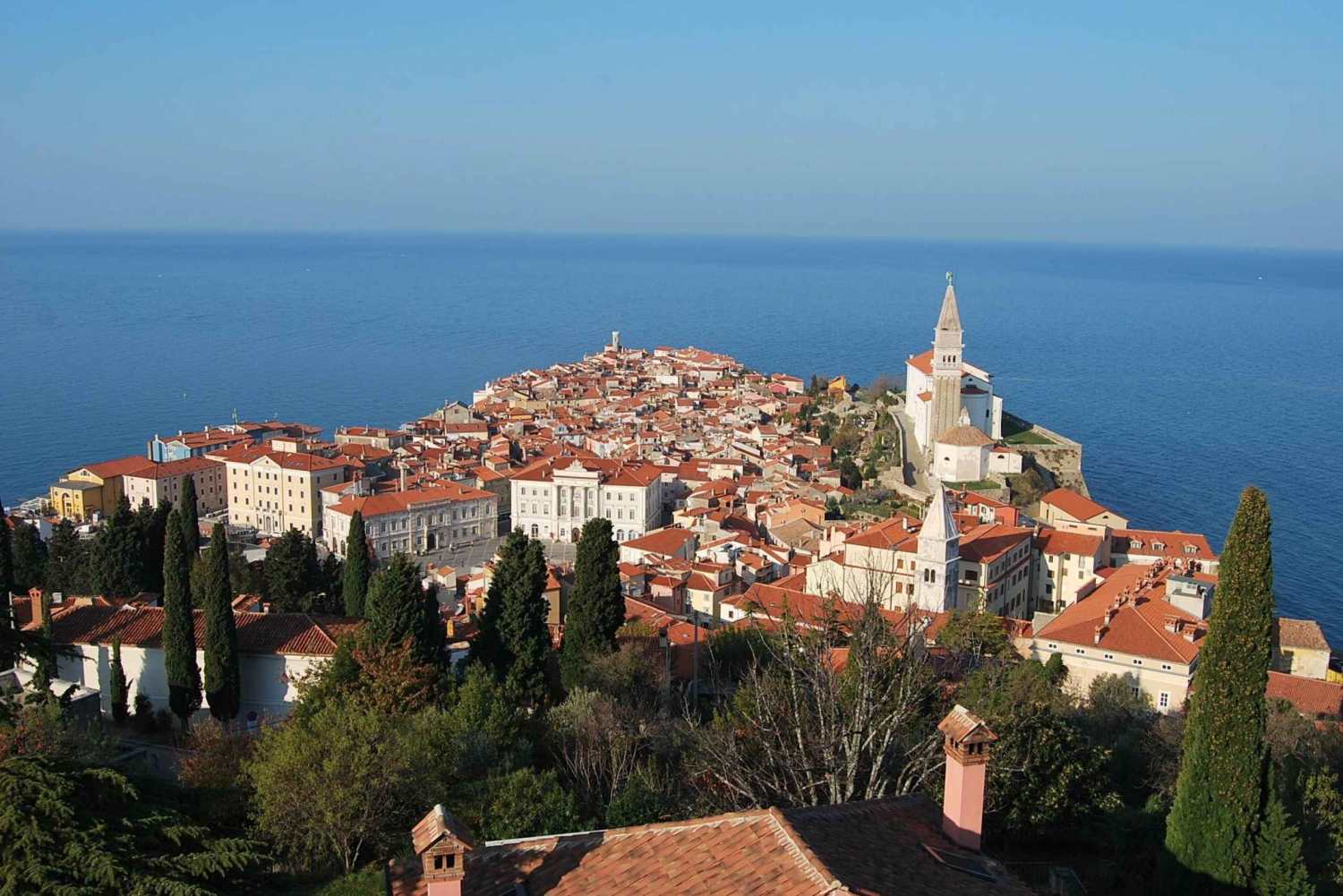 Piran: Private Walking Tour with a Local