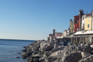 Piran: Private Walking Tour with a Local