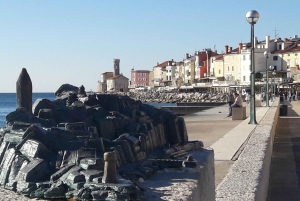 Piran: Private Walking Tour with a Local