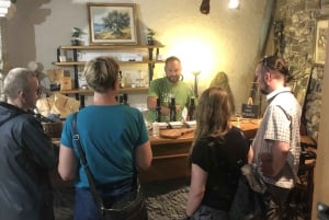 Piran: Walking Tour with Local Wine and Food Tasting
