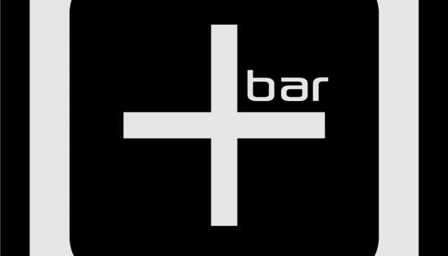 Plus bar
