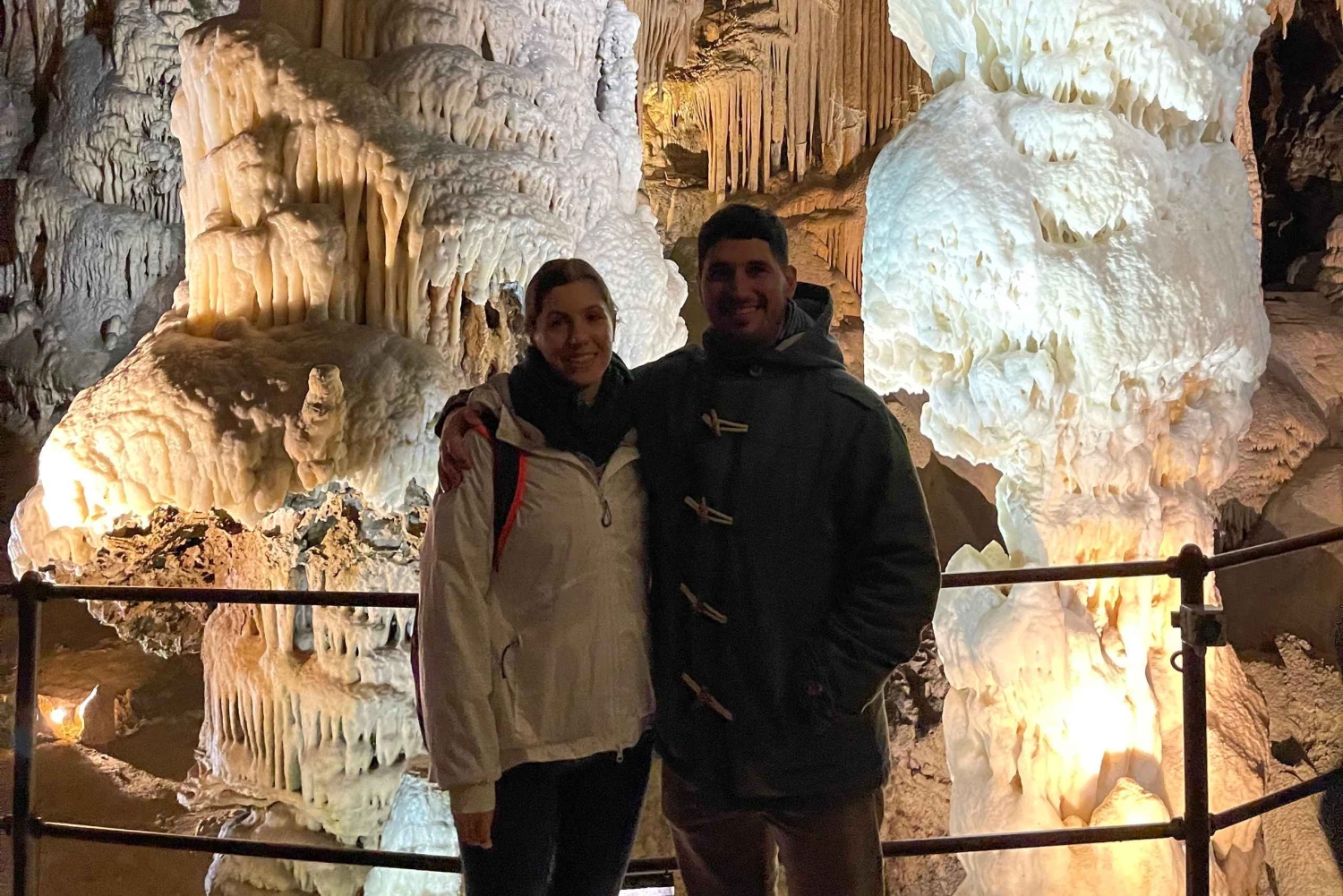 Visite de la grotte de Postojna et du château de Predjama depuis Ljubljana