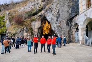 Postojna cave day tour from Ljubljana