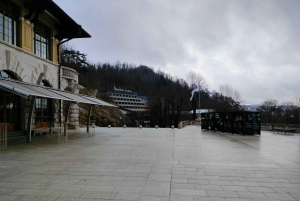 Excursão de um dia à caverna de Postojna saindo de Liubliana