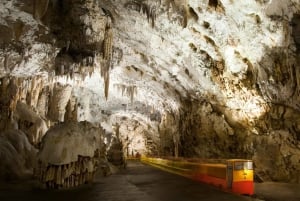 Ljubljana: Postojna Cave & Predjama Castle Tickets and Tour