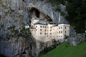 Postojna Cave & Predjama Castle Half-Day Tour